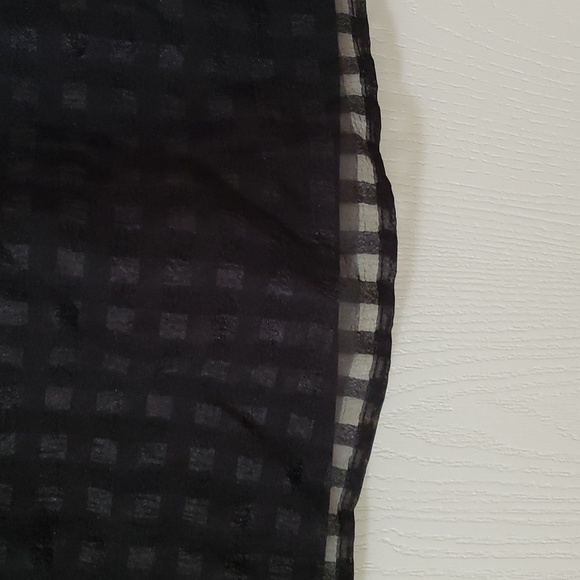 ELLE crop top black - Picture 3 of 4